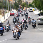 TRFICO. La motocicleta es un medio de transporte rpido y econmico, pero requiere mucha precaucin por parte de quienes la conducen.