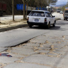 QUIROGA. El crdito ir a esta avenida.