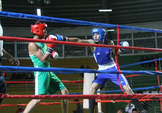 El Nacional de boxeo se disputar en la Capital.