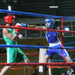 El Nacional de boxeo se disputar en la Capital.