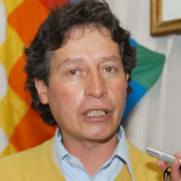 DELEGADO. Csar Navarro.