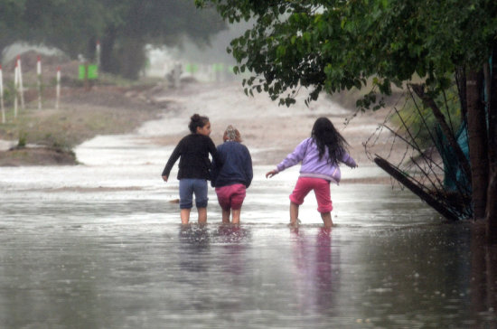 FENMENOS. Ciudades en riesgo.