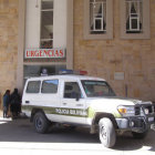 EMERGENCIAS. El hospital Santa Brbara atendi varios casos entre el sbado y domingo.