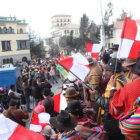 MOVILIZACIN. El Comit Cvico de Potos retomar las medidas de protesta.