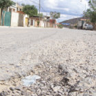 PROYECTO. La avenida Destacamento Chuquisaca requiere de una intervencin urgente.