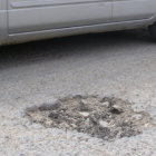 BACHES: Obstaculizan la libre circulacin.