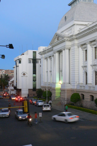 SILENCIO. Hay un slo caso en investigacin en la Magistratura; nadie se anima a denunciar.