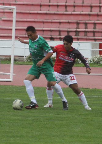 Fancesa jugar por el Nacional B.