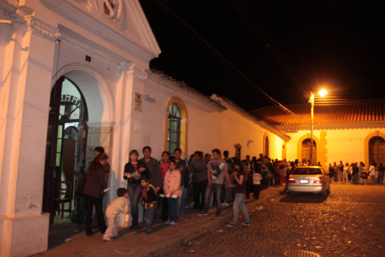 ATRACTIVO. La poblacin tendr acceso gratuito a ms de 30 centros culturales, musesticos y patrimoniales de la ciudad.