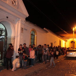 ATRACTIVO. La poblacin tendr acceso gratuito a ms de 30 centros culturales, musesticos y patrimoniales de la ciudad.