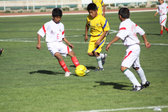 Los mejores exponentes de la categora sub 13 estarn en la Capital.