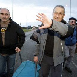 LIBRES, Los etarras liberados en Espaa.