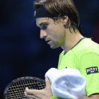 El espaol David Ferrer.