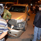 DELITO. Auteros fueron atrapados en operativo policial en Cochabamba.