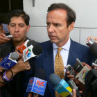 Ex presidente. Jorge Quiroga.