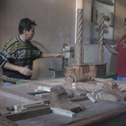 TALLERES. La educacin tambin ser tecnica.