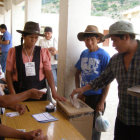 ELECCIONES. El proceso eleccionario se realizar el prximo ao.