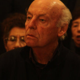 ESCRITOR. Eduardo Galeano en Sucre.