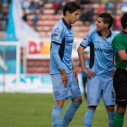 Bolvar es el actual lder del campeonato Apertura.