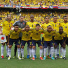 Colombia aspirar a ser la seleccin revelacin del Mundial 2014.