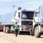 INSEGURIDAD. Transportistas denuncian que son atracados en las carreteras.