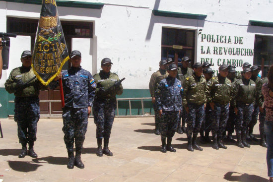 GACIP. Voluntarios en aniversario.