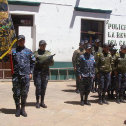 GACIP. Voluntarios en aniversario.