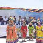 ACTO. Lagunillas, capital de la provincia Cordillera del departamento de Santa Cruz.