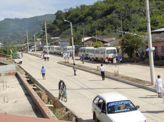 ASESINATO. El hecho ocurri en la localidad de Canda, cerca a Monteagudo.