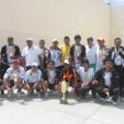 Los jugadores cochabambinos dominaron, una vez ms, el Campeonato Nacional de Pelota de Mano, en Sucre.