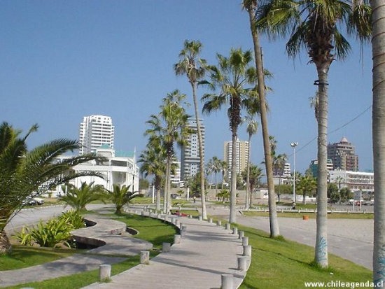 SECUESTRO. La detencin ocurri en la ciudad de Iquique.