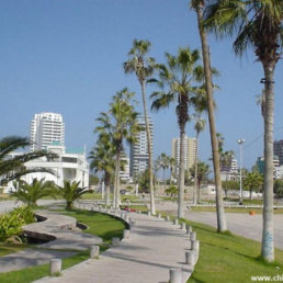 SECUESTRO. La detencin ocurri en la ciudad de Iquique.