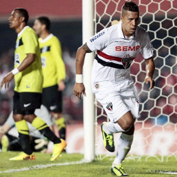 El Sao Paulo es el actual campen de la Copa Sudamericana.