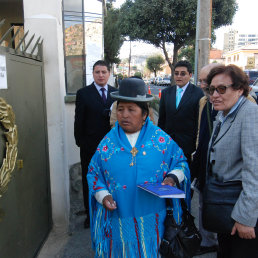 JUSTICIA. La muerte de la cadete motiv el pronunciamiento de varias instituciones.