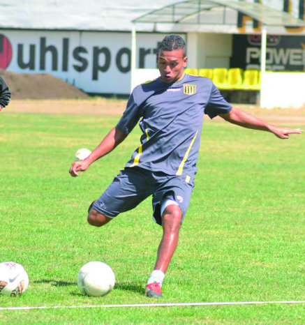 El colombiano es duda en el Tigre.