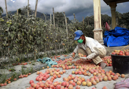 COLOSO. Alarma en Guatemala.