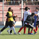 En la primera rueda, Nacional Potos gan 2-0 el partido de ida contra el Tigre, jugado en la Villa Imperial.