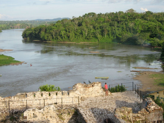 CONTROVERSIA. Nicaragua y Costa Rica mantienen un diferendo por sus lmites territoriales que lleva varios aos.