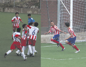 Gobierno Municipal (i) y Pelota de Trapo jugarn por el ttulo nacional.