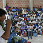 BASTIN. El Chapare es el principal bastin del presidente Evo Morales, el lugar donde tambin hay excedentes de plantaciones de coca.