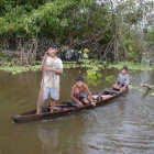 AMAZONAS. Una imagen del lugar.