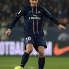 Ibrahimovic marc dos goles.