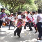 NAVIDAD. El festival de chuntunqui y sicuris comenzar en los barrios.