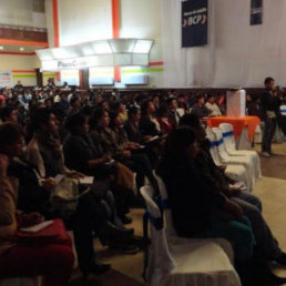 FORO: Participaron 200 empresarios.