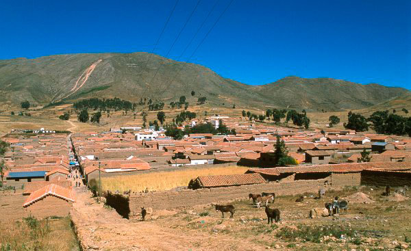 TARABUCO. La muerte de un adolescente sorprende a los pobladores; la Polica y la Fiscala indagan el hecho.