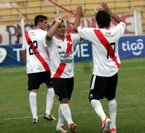 Nacional Potos recibe esta noche a Wilstermann, en la Villa Imperial.