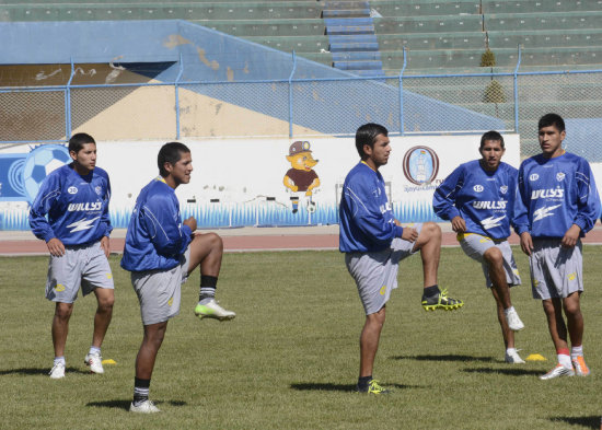 San Jos comparte la primera posicin de la tabla valorativa con Bolvar.