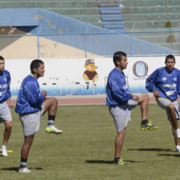 San Jos comparte la primera posicin de la tabla valorativa con Bolvar.