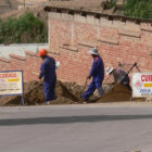 RED. Las obras de interconexin en el 