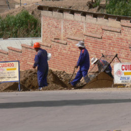 RED. Las obras de interconexin en el 